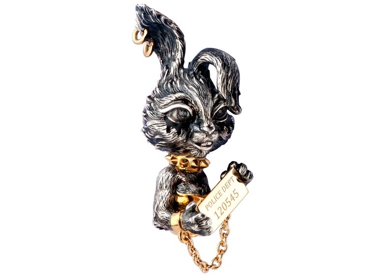 嫌黄金俗气？这个神仙珠宝品牌Magerit，是金工界神级玩家