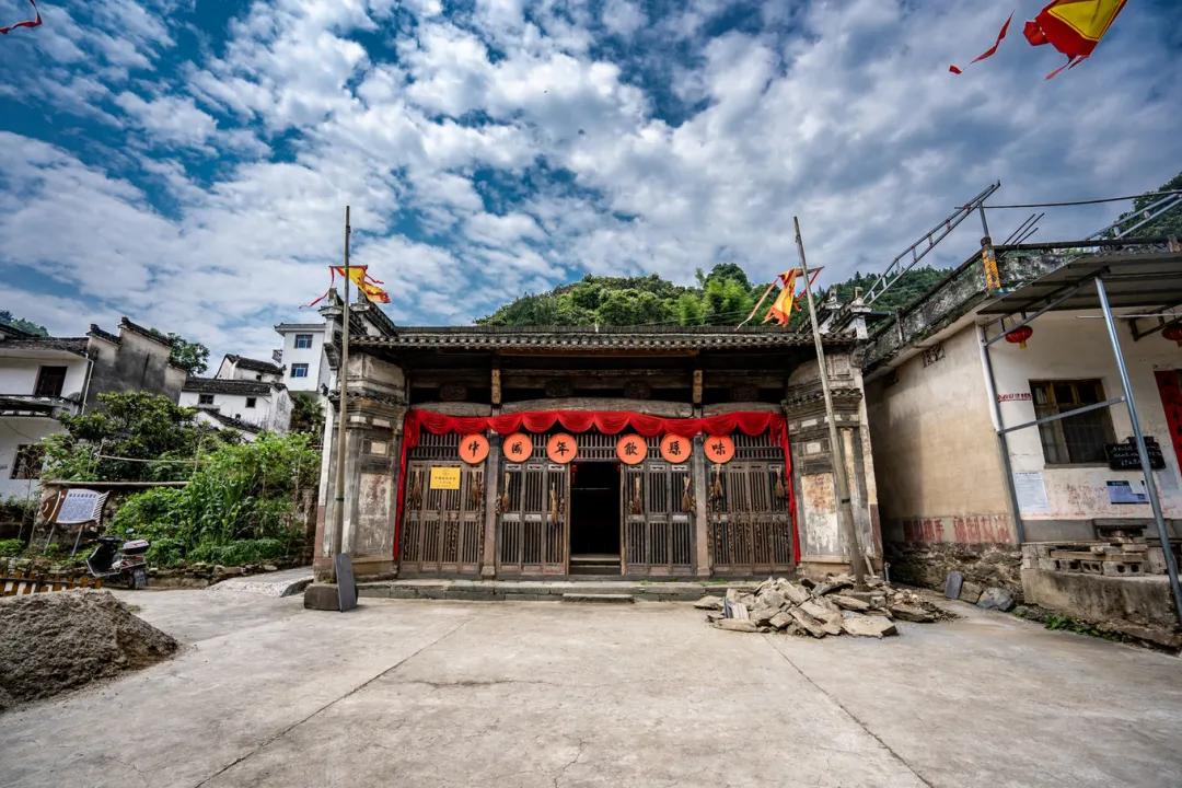 歙县寻古三日游最佳路线,念念不忘自驾游