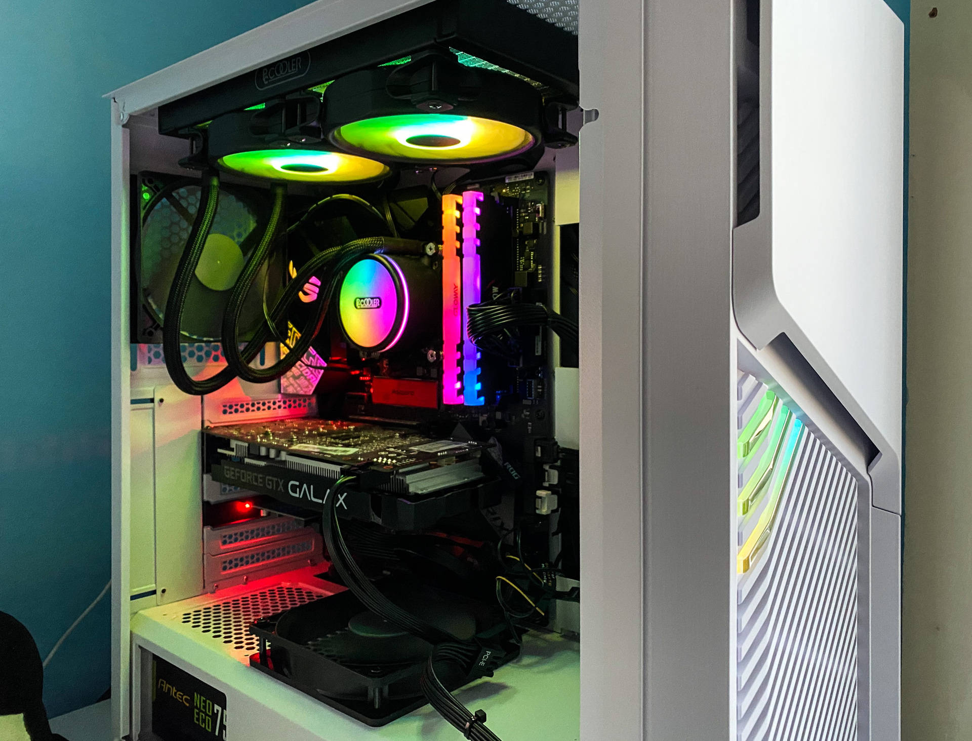 七彩虹b560mcvn内存超频阿斯加特,阿斯加特血影高频内存