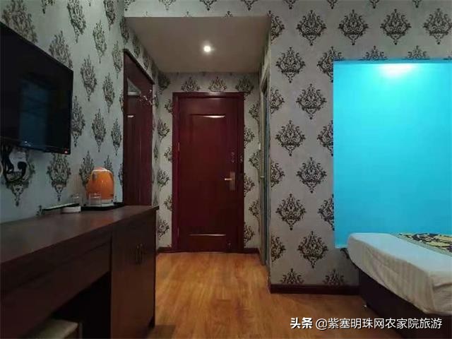 敦煌原生态宾馆,乐尊敦煌