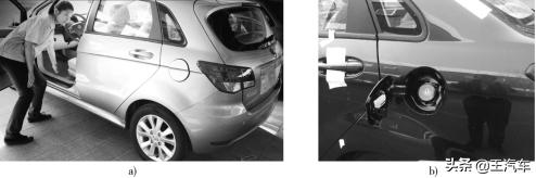 纯电动汽车快速充电系统,纯电动汽车充电问题怎么解决