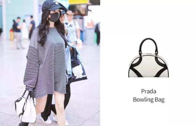 杨幂爱背什么奢侈品包包,杨幂香奈儿包包大合集