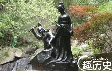 干将莫邪活人铸剑是真的吗,干将莫邪用活人铸剑