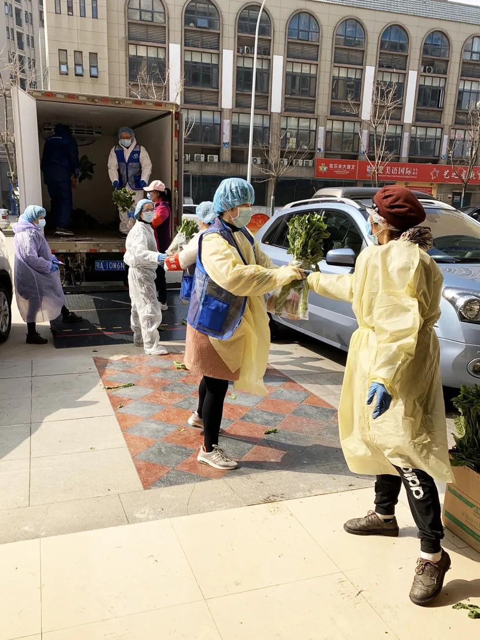 全民抗疫总动员,抗疫社区总动员