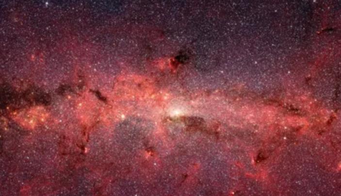 人类住在银河系贫困地区,我们生活在银河系的贫困地区