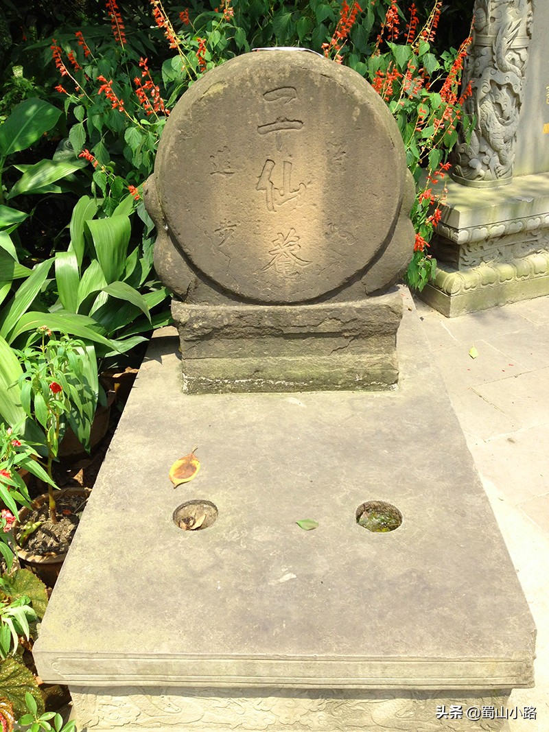 成都第一宫青羊宫图片,川西第一道观四川青羊宫