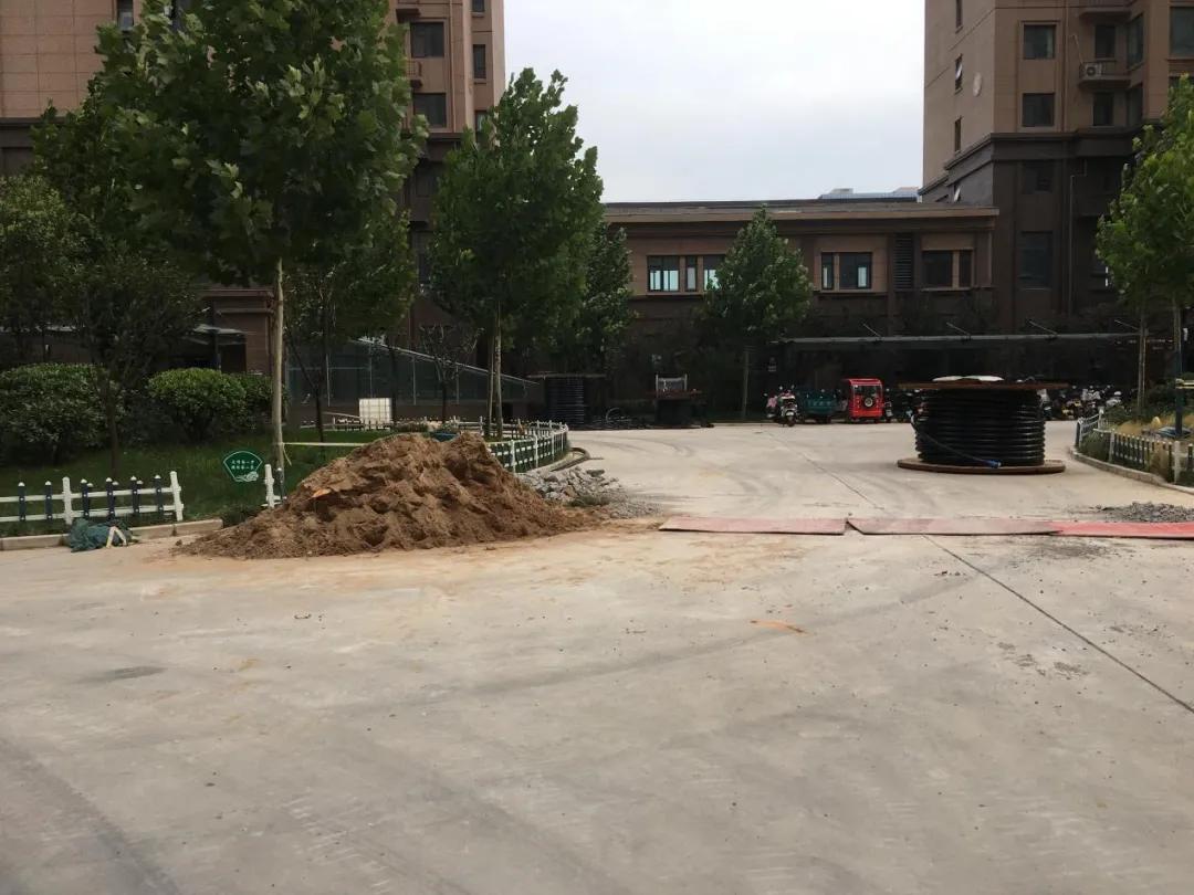 大河楼市·灾后12个小区隐患大检验，第五期