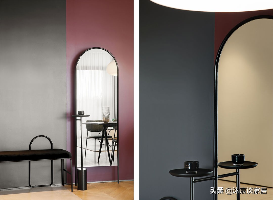 看完她的新家，才知生活可以如此有品质，室内极简大方且随性美好