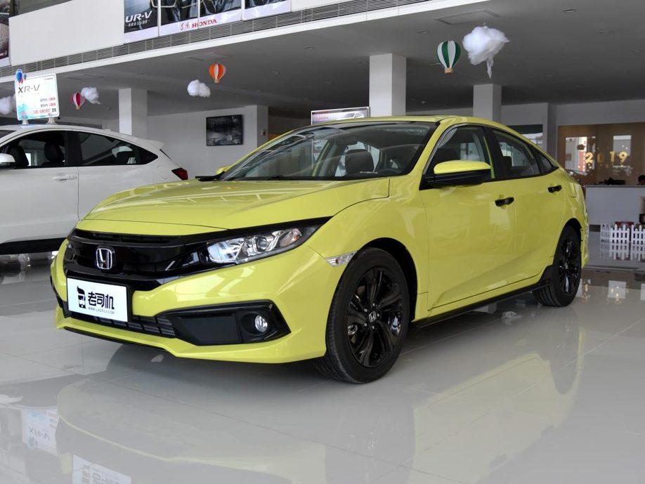 全新一代思域怎么选,追风少年去哪里看