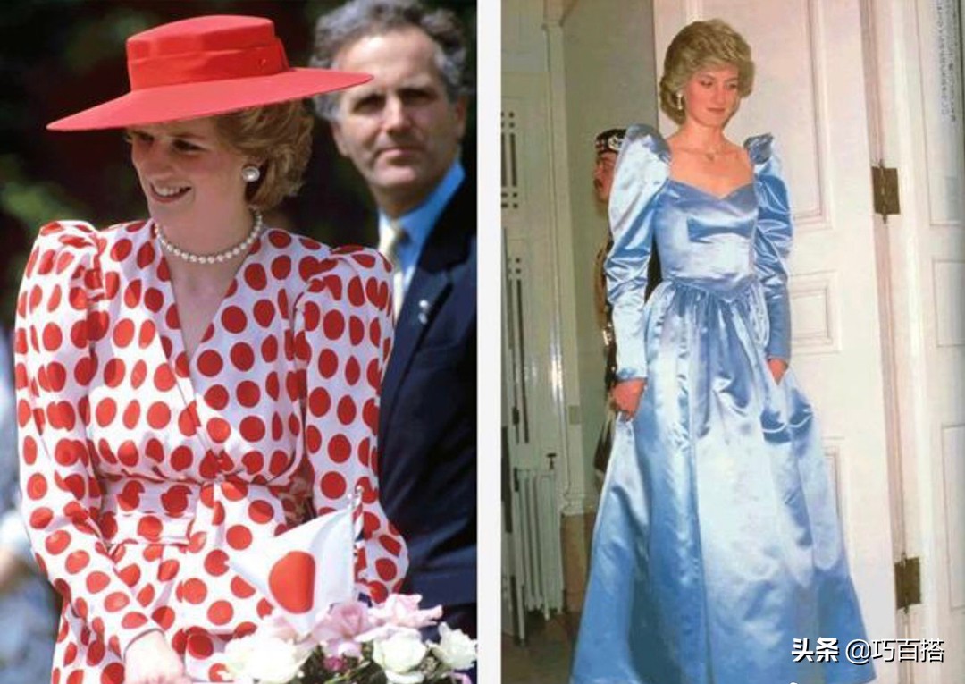 减龄脸型适合的穿搭,各种脸型所适合的穿搭