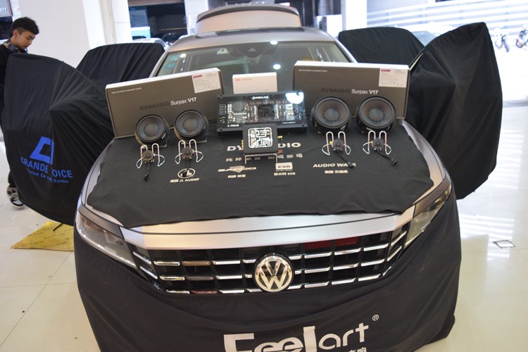 昆明汽车音响改装揽境,昆明入门级汽车音响改装升级