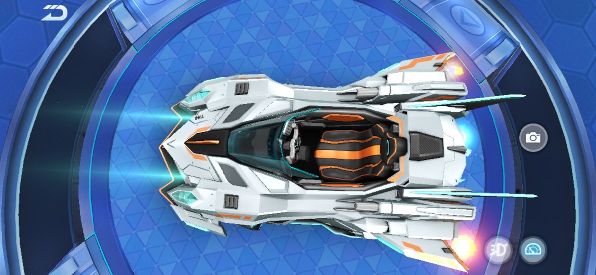 qq飞车夜影星爵保底多少点券,点券礼包a车夜影星爵全部奖励