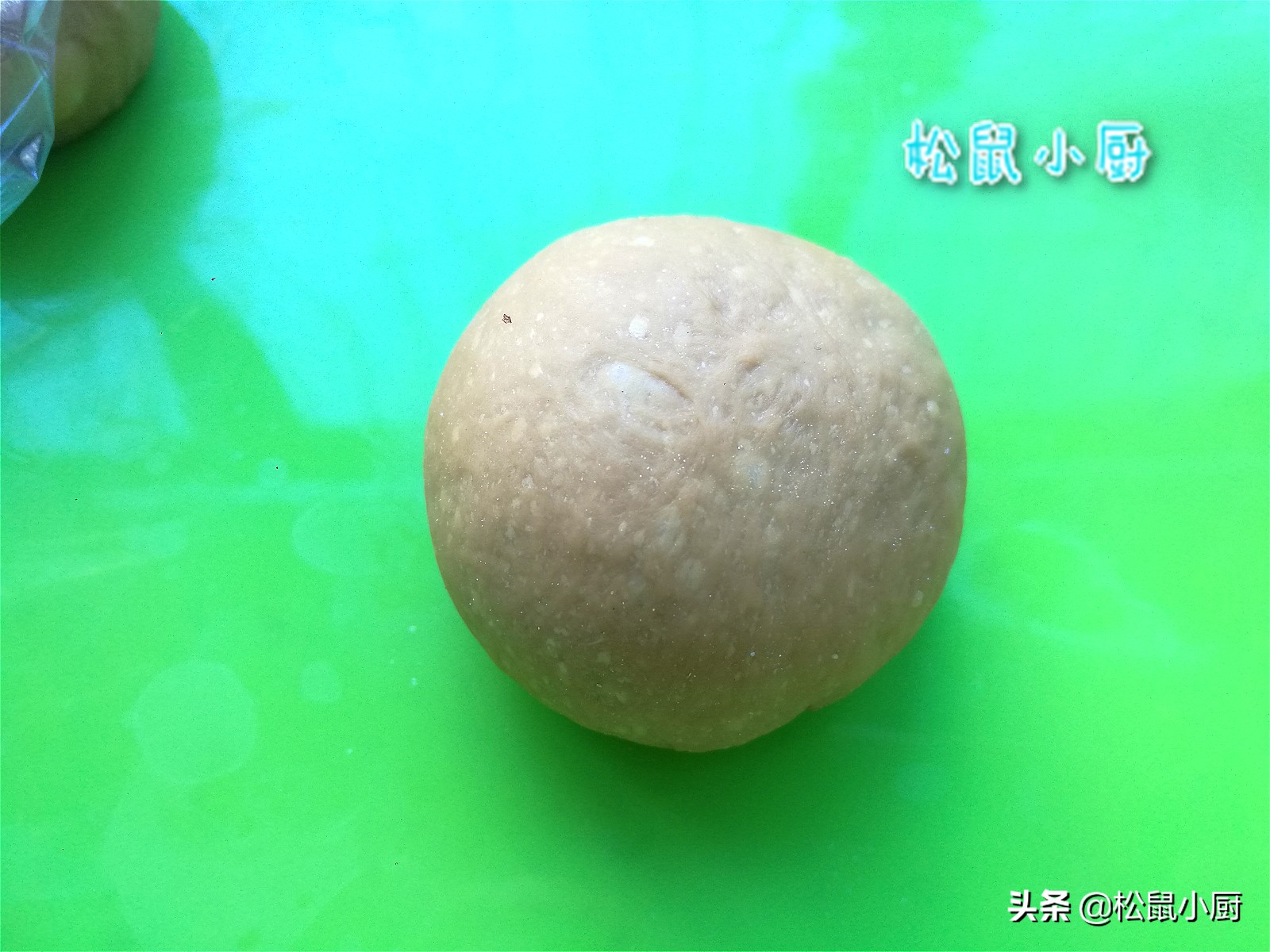 柔软蓬松有嚼劲的面包配方,面包配方太稀