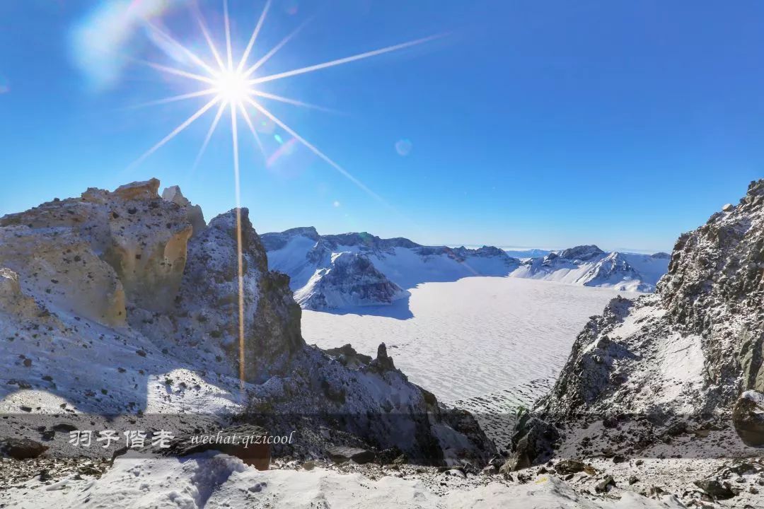长白山滑雪最佳旅游时间,长白山天池漂流滑雪