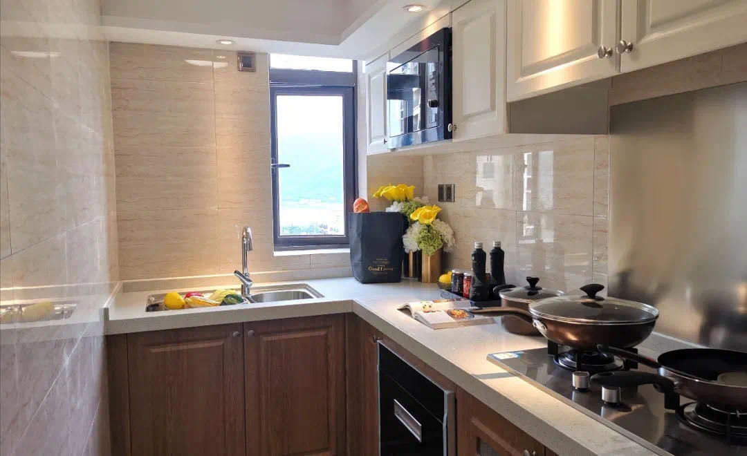 富力尚悦居92平新房简装,富力尚悦居90平米户型