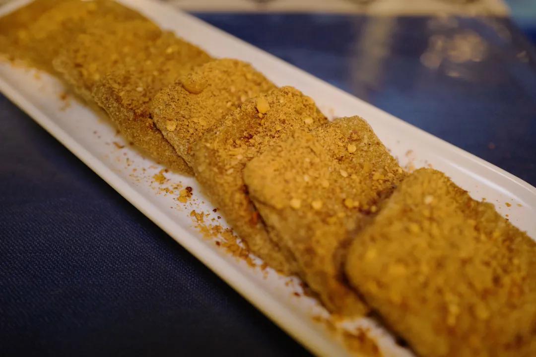 得多好吃的驻沪办，让我国庆都不想出上海