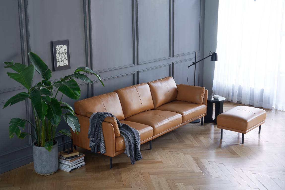 万元头层皮沙发推荐,万元左右牛皮沙发