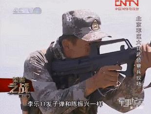 03式步枪为啥没有大规模装备,03式突击步枪是我国的好步枪吗