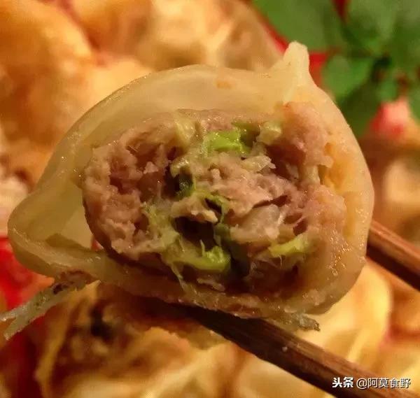 迎喜事的饺子,今年饺子创新花样