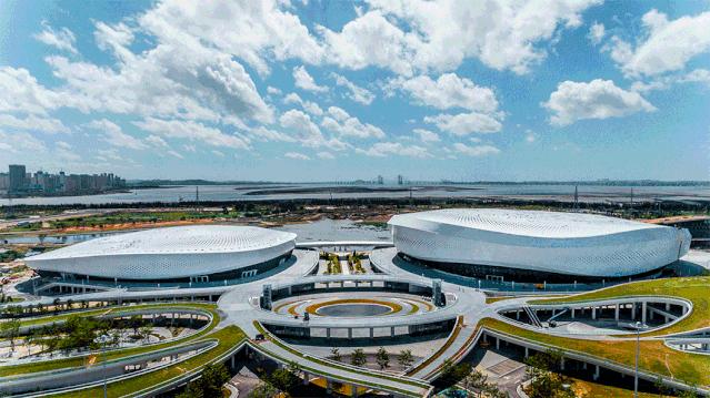 晋江新地标在哪,晋江地标