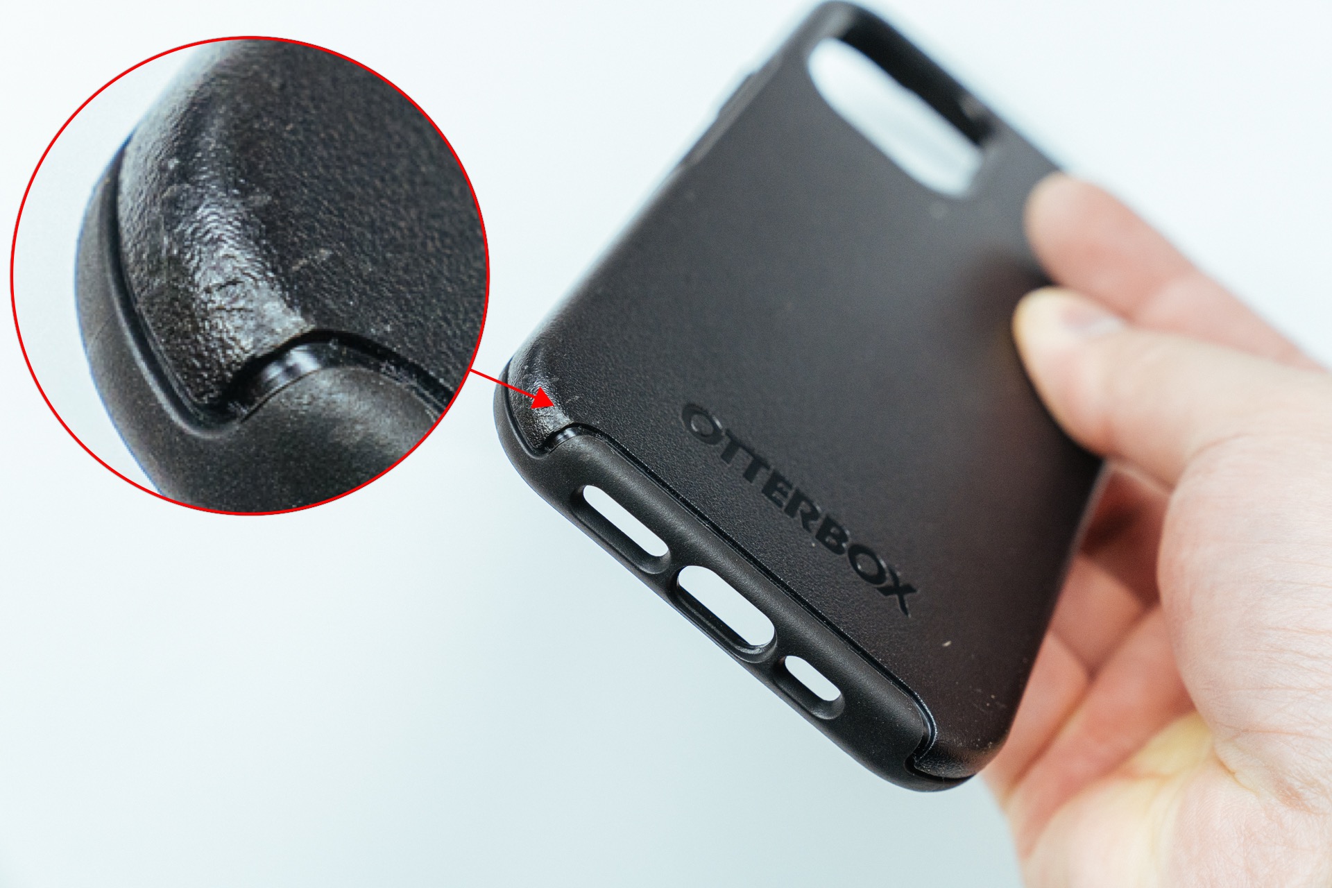 iphone12pro原装透明保护壳测试,iphone12无镜头保护手机壳