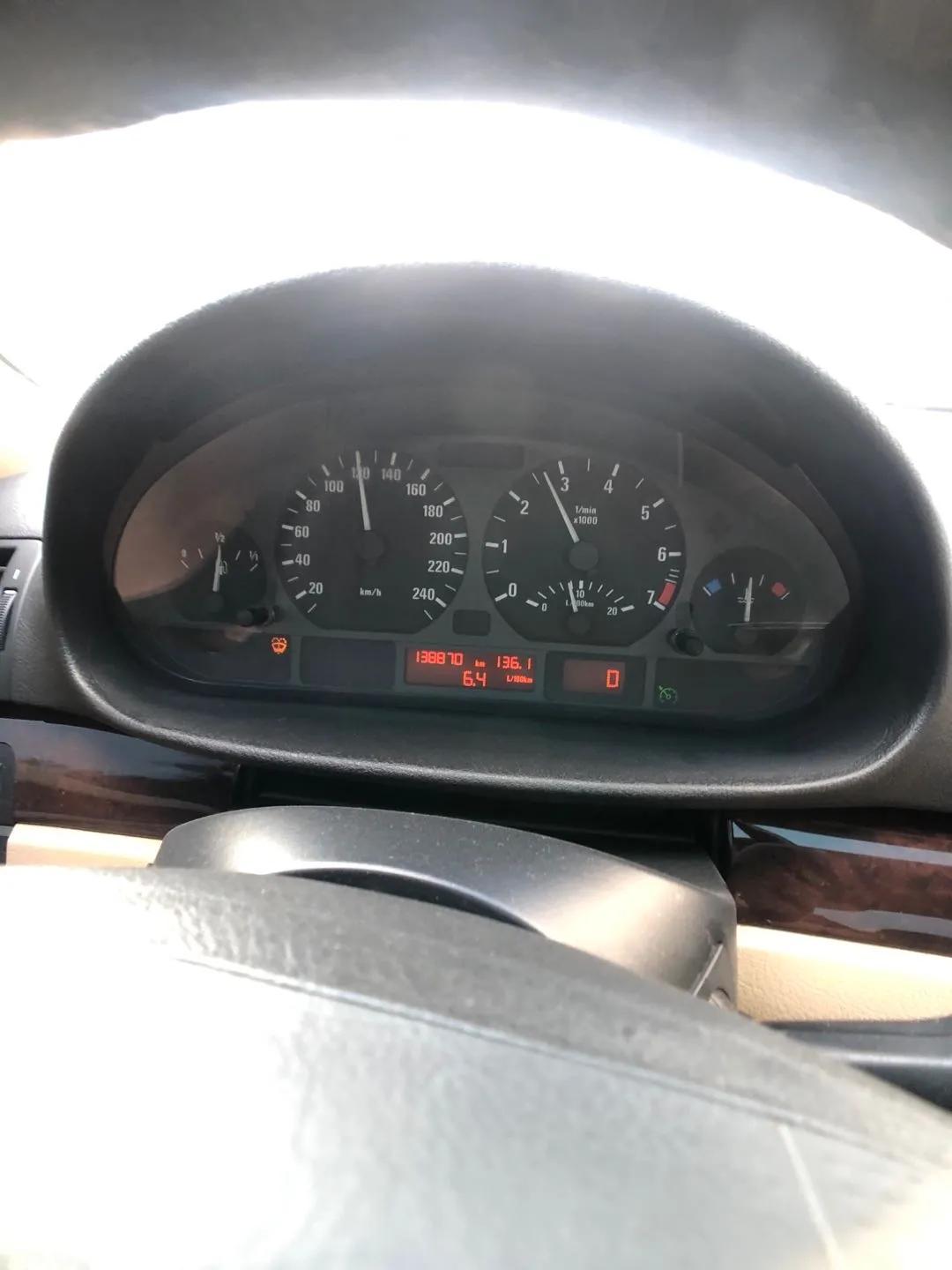 6万多公里的宝马e46值得购买吗,宝马e46可入手吗