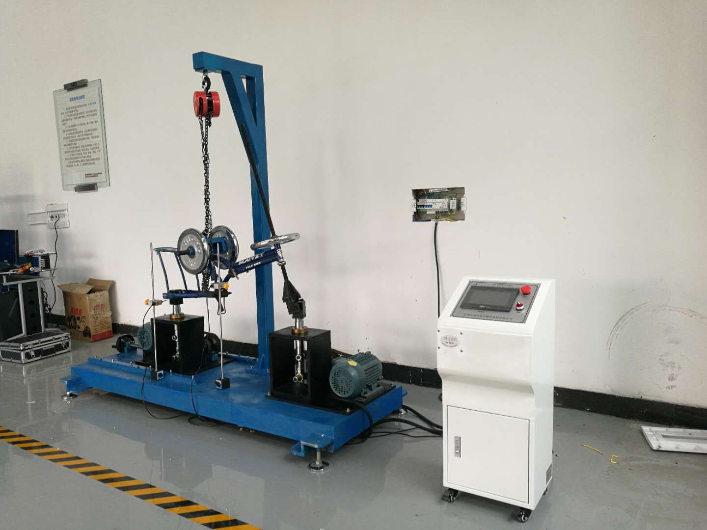 电动自行车质量检测条件,电动自行车检验流程