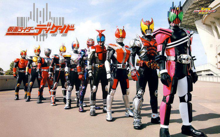 被网友疯狂“玩梗”的假面骑士，前世今生知多少