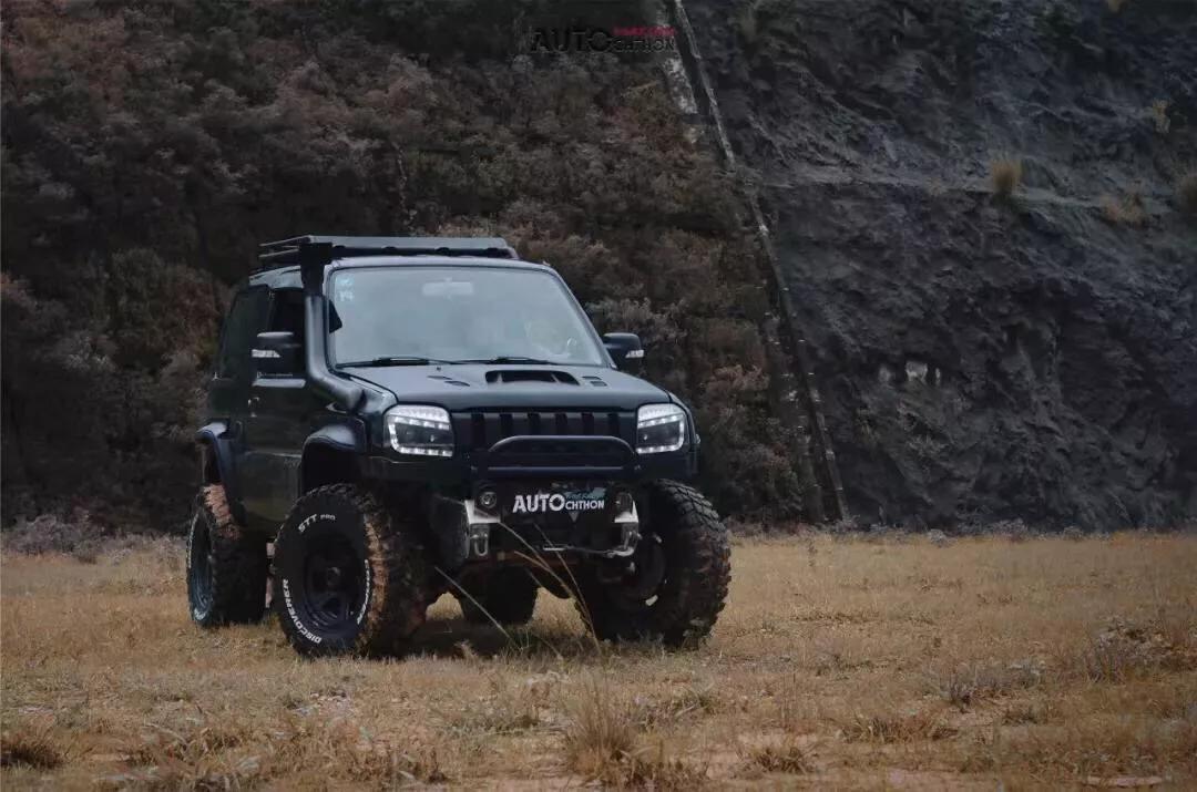 bigtoy吉普车,铃木吉姆尼大g配件