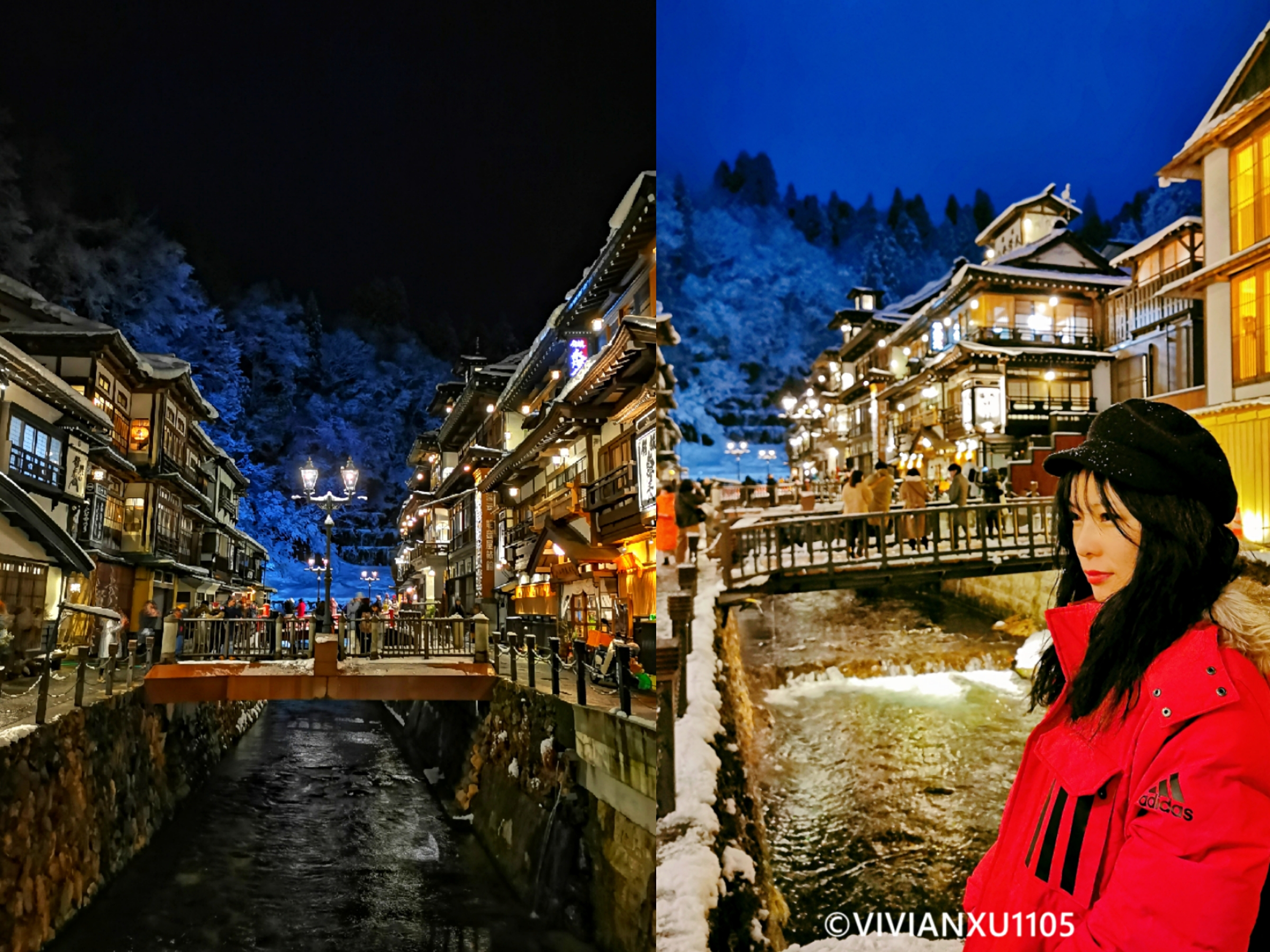 塑料母女日本东北深度游(秋田山形)