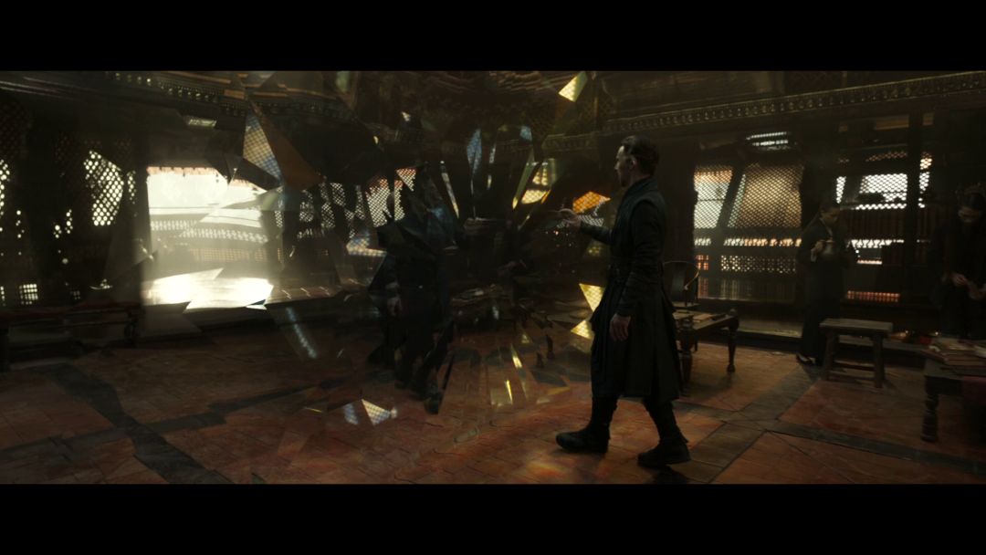 复联四奇异博士预料的结局,复联4奇异博士看了多少种结果