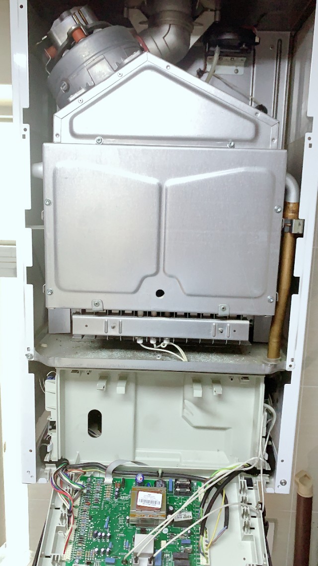 德美拉得壁挂炉故障代码,德美拉德壁挂炉f5故障