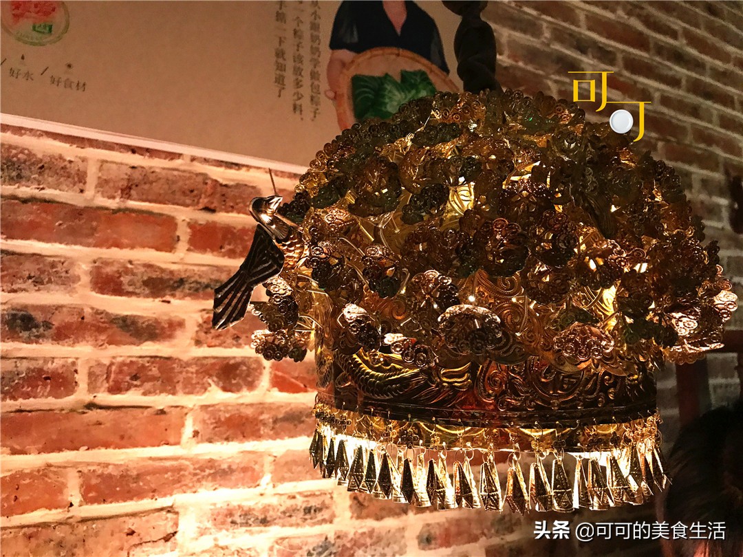 可可春节广西之旅:桂小厨里吃桂菜,4个人284元,最爱柠檬鸭