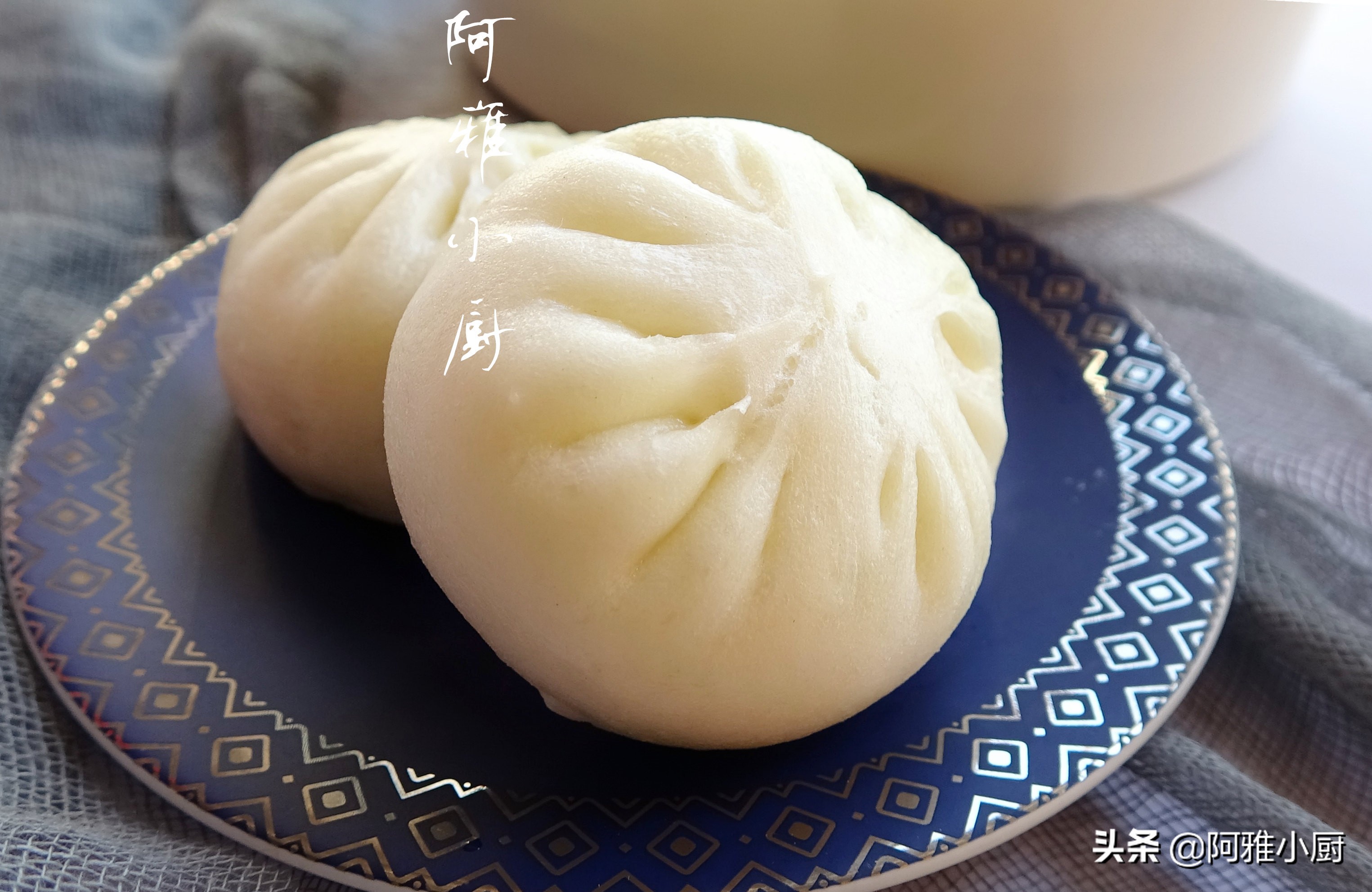 蒸包子馒头一般饧多长时间冬天,蒸包子如何发面又暄又软