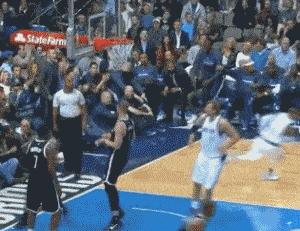 nba惊为天人,nba惊为天人操作