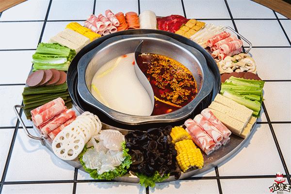 人均只要36元!江巴人火锅热辣呼啦圈上市啦