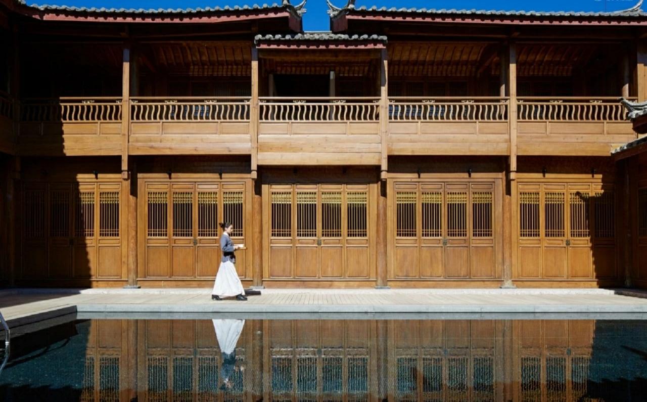 国内云南酒店之旅,云南超奢华酒店