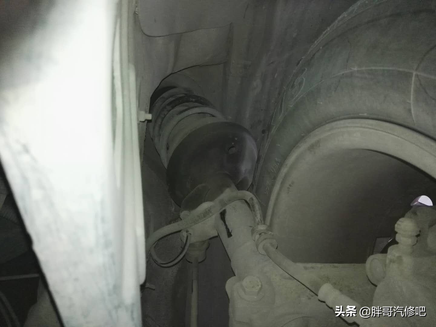 二手车检测中什么不是必检测项目,二手车底盘检查哪些地方