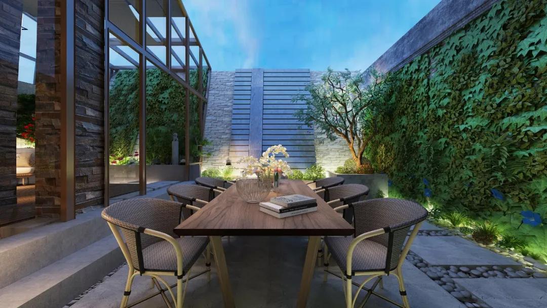 如果我有个院子我要种满花,如果我有个院子你猜我要种什么