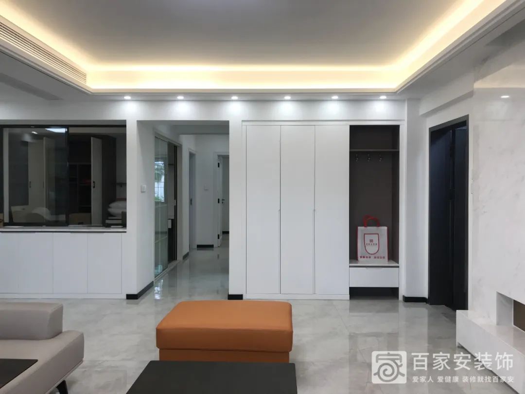 厦门二手房装修清单,厦门金辉园小户型装修案例