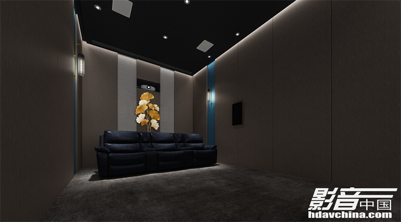 杜比全景声家庭影院套房,杜比全景体验