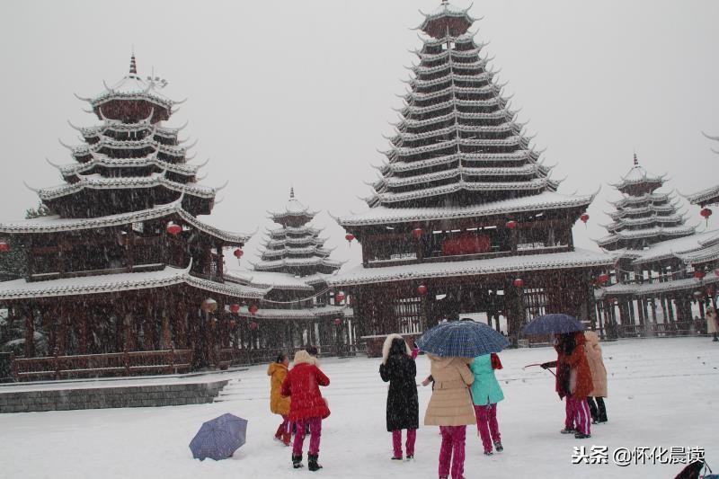 一场雪惊艳了一座城视频,一场雪激发了多少创造力