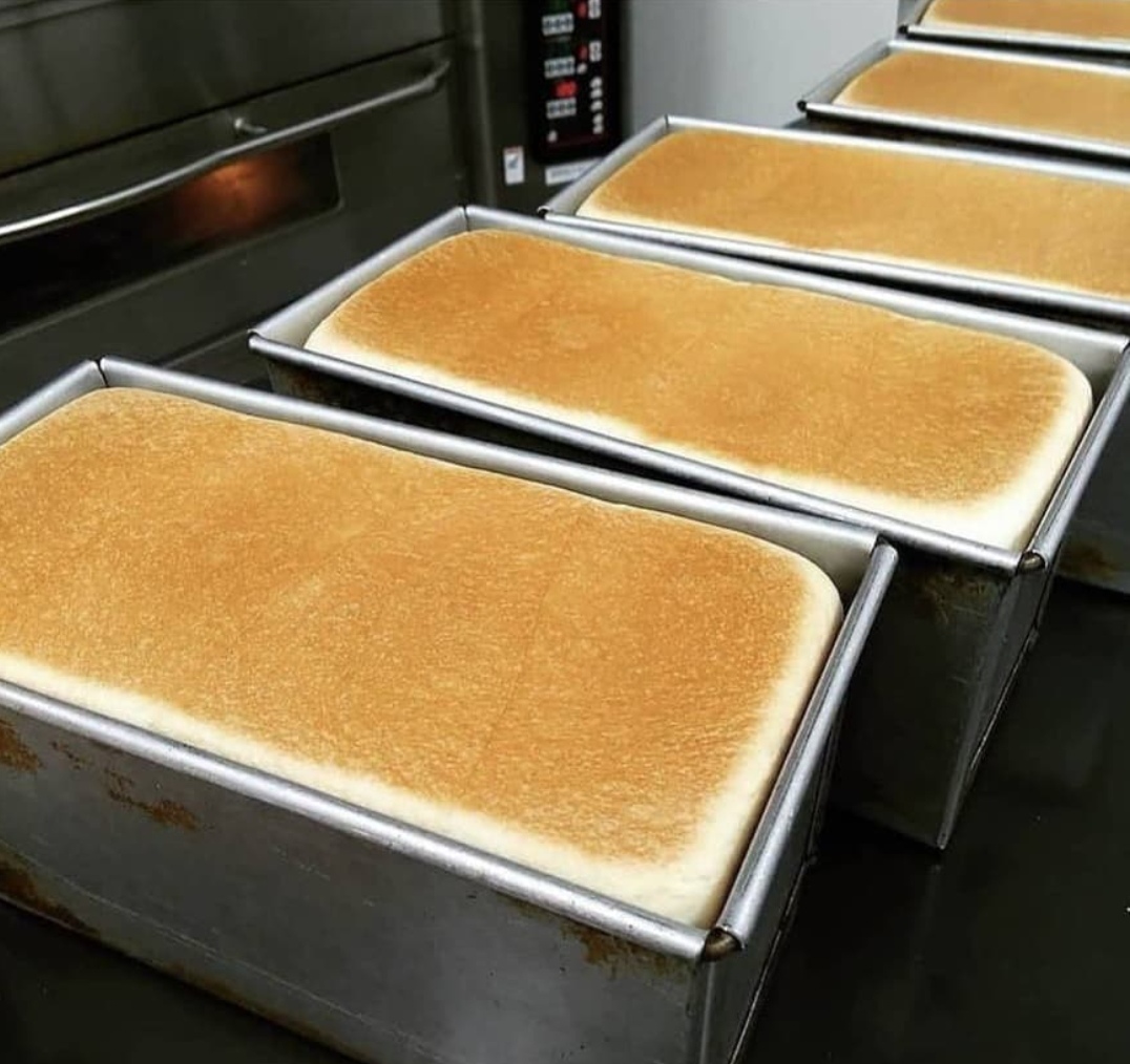 鲜吐司和生吐司,不太正宗但太好吃的生吐司