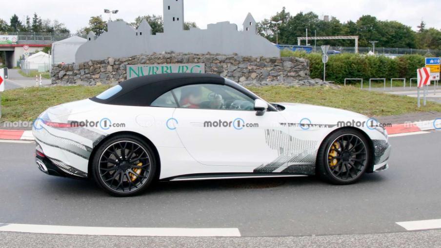 最新款奔驰slamg,新款奔驰sl63amg国内