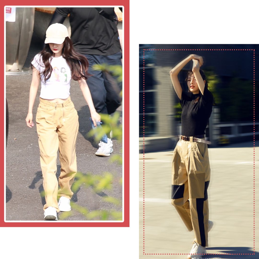 胯窄腿细怎么穿搭配好看,胯宽女生穿搭夏季显瘦遮肉