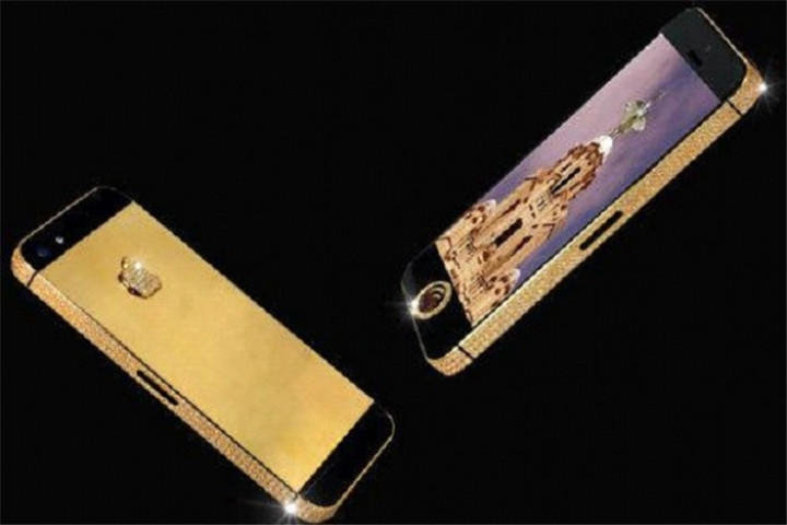 世界上最贵的十大手机,世界上最贵的手机十大排名