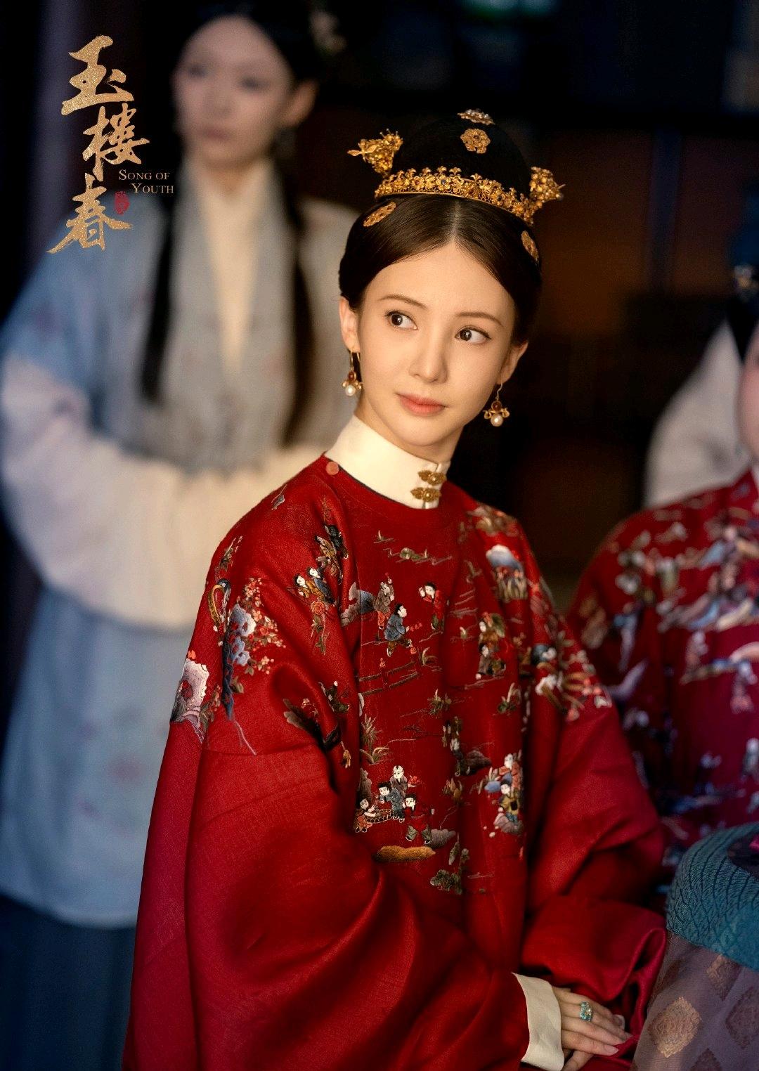 玉楼春苏映雪最后和谁在一起了,玉楼春苏映雪第几集离开孙家