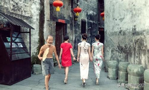 湖南怀化洪江古商城,怀化洪江古商城