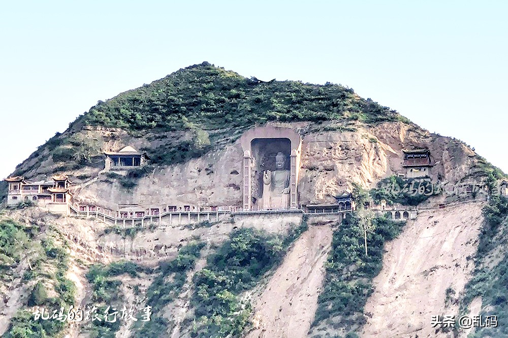 甘肃最大的石窟,甘肃最大的石窟佛像