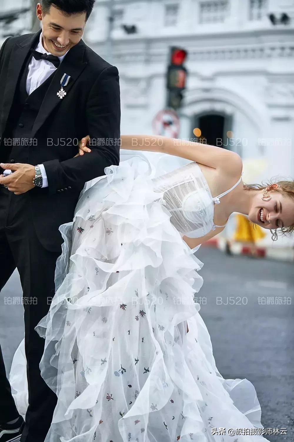 婚纱照都有哪些景点拍的,婚纱拍摄最美的地方